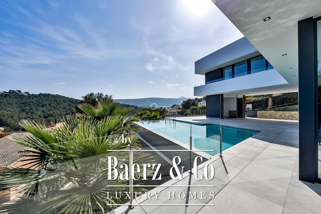 House in Xabia / Javea, Valencian Community, Spain 1 - 14907582