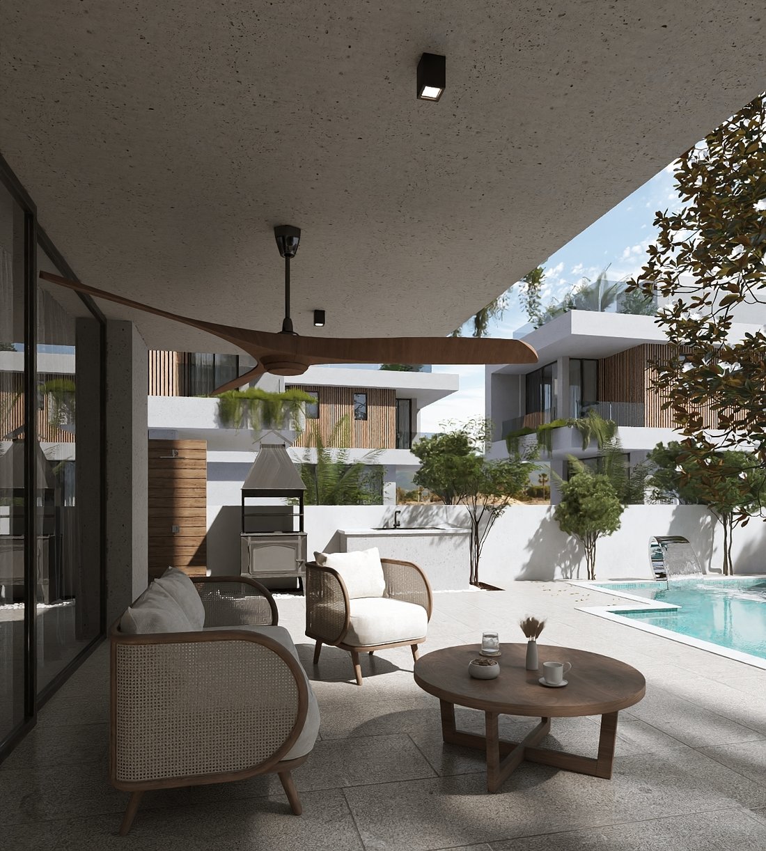 Villa in Pernera, Cyprus 3 - 14906374