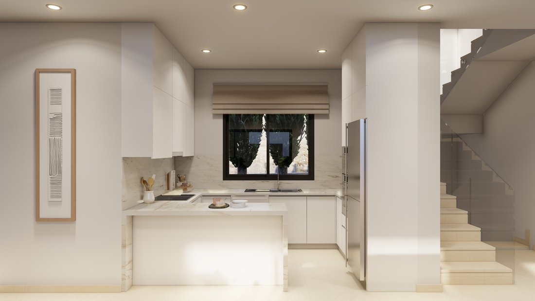 Villa in Peyia, Paphos, Cyprus 1 - 14906377