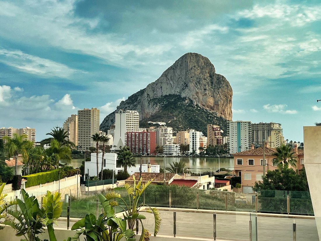 Villa en Calp / Calpe, Comunidad Valenciana, España 2 - 14906320