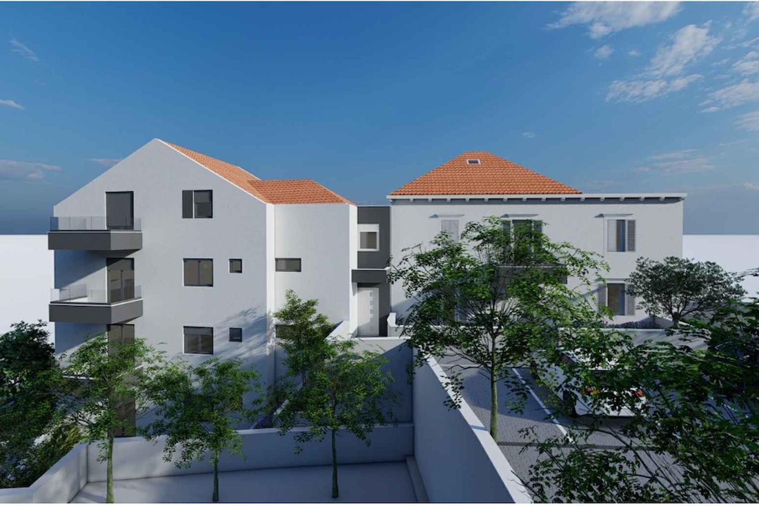 Apartment in Gradski kotar Lapad, Dubrovnik, Dubrovnik-Neretva County 2 - 14889532