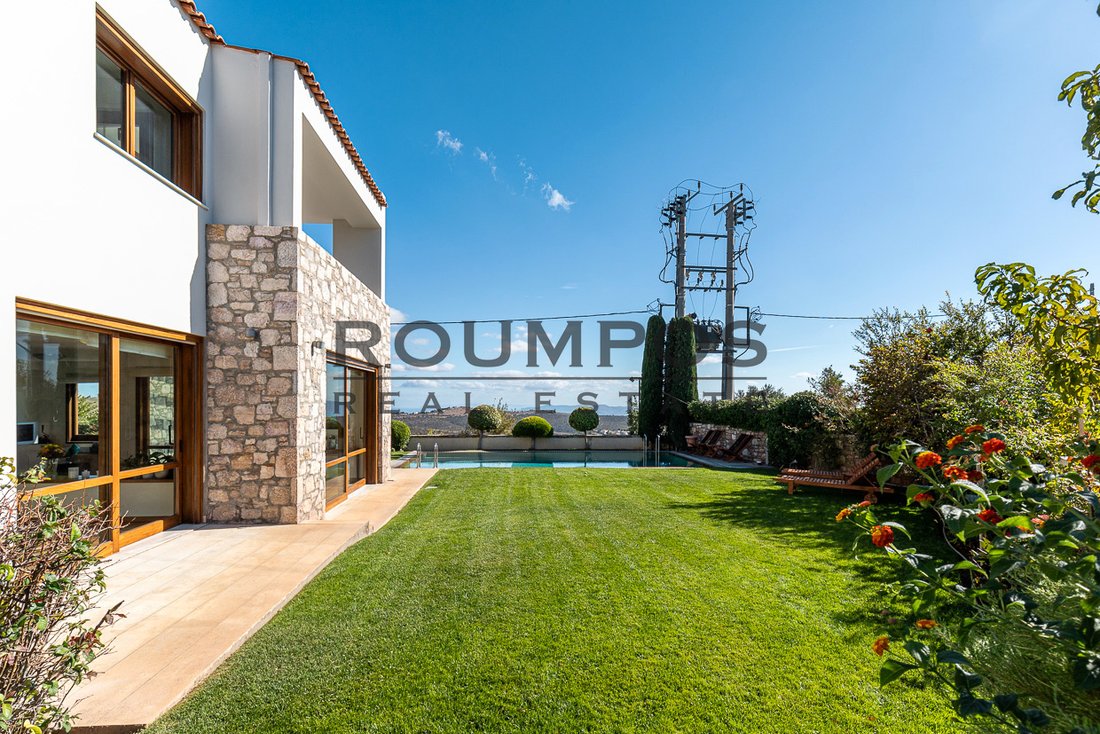 House in Penteli, Attica, Greece 4 - 14907695