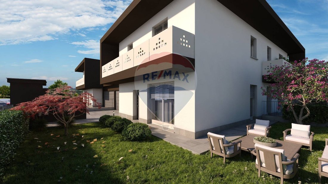 Apartment in Azzano San Paolo, Lombardy, Italy 3 - 14907097