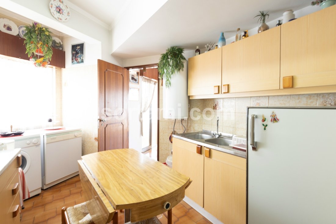 Apartment in Quarteira, Algarve, Portugal 4 - 14907054