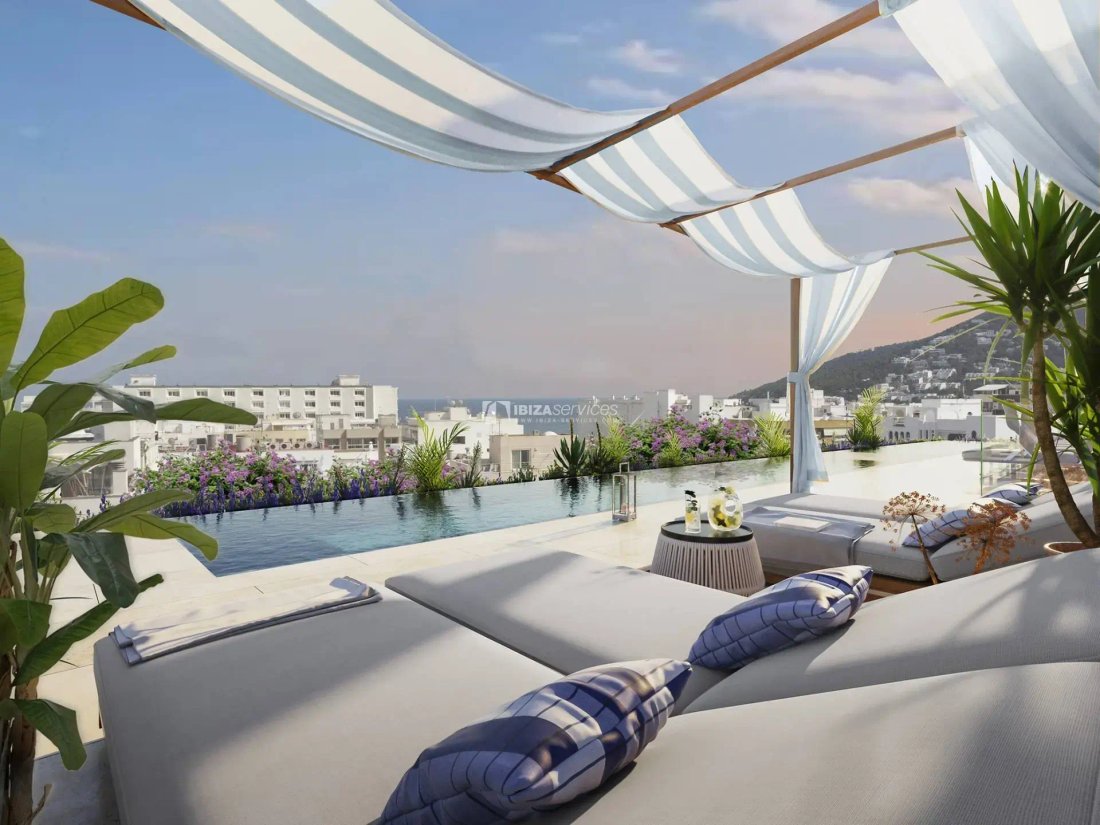 Apartment in Santa Eularia des Riu, Balearic Islands, Spain 3 - 12892702
