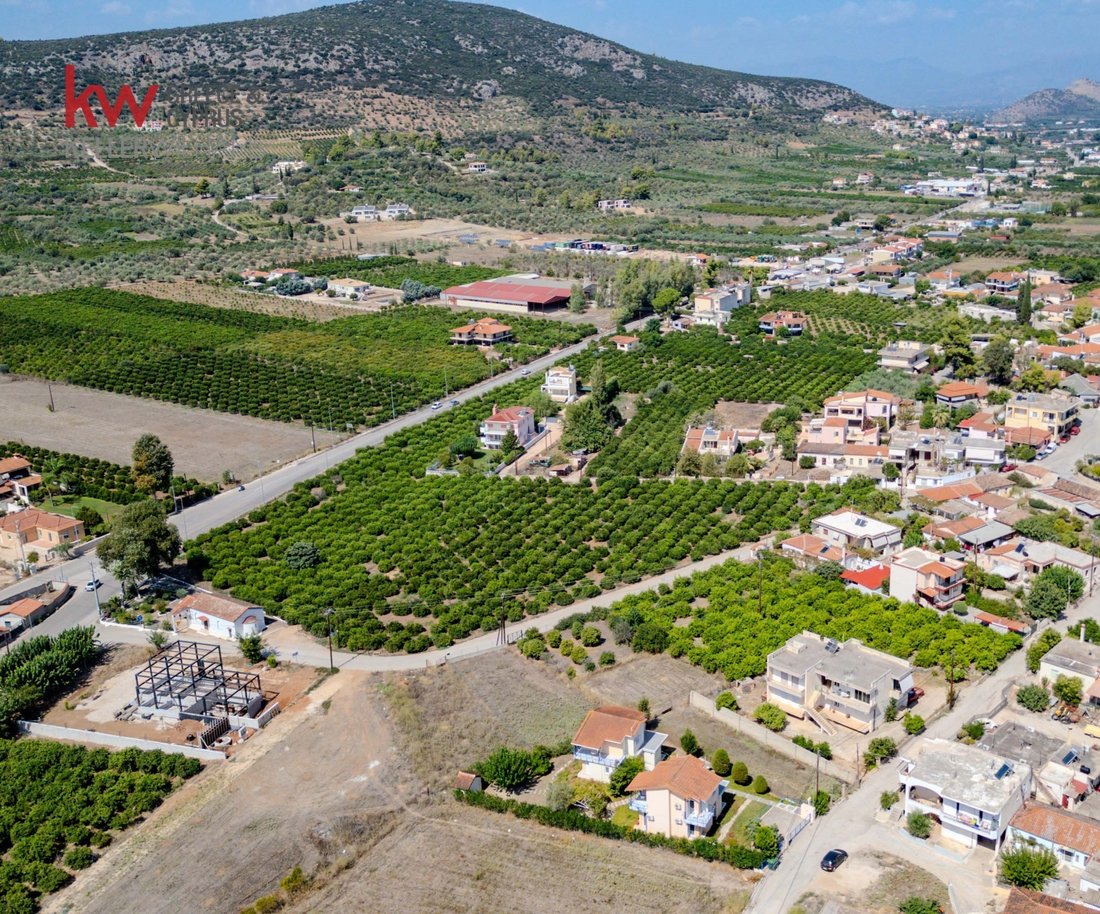 Land in Nafplio, Peloponnese, Western Greece and the Ionian, Greece 1 - 14752041