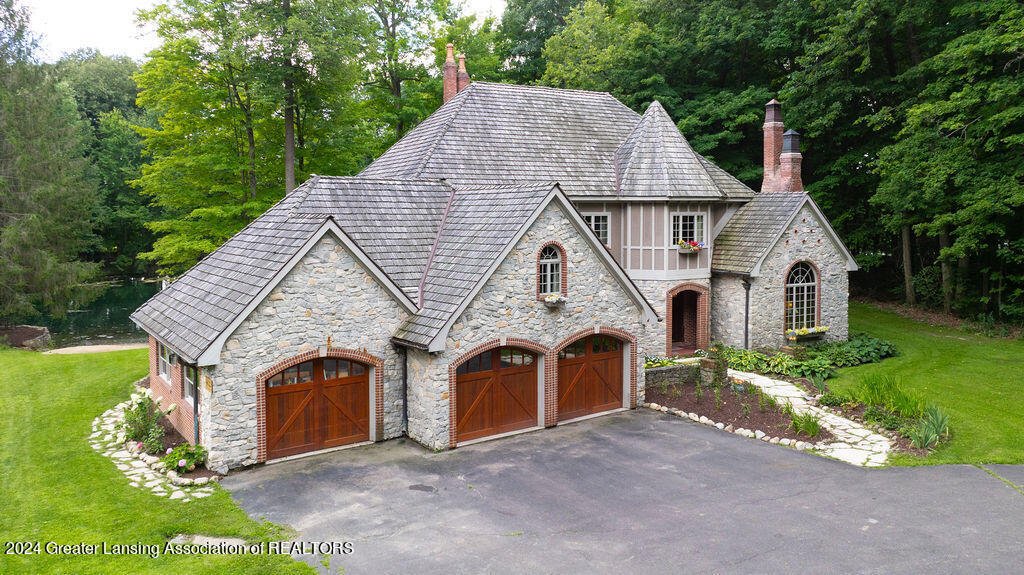 House in Mason, Michigan, United States 2 - 14906134