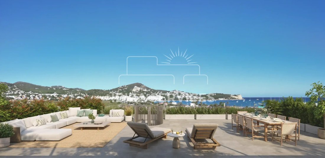 Apartment in Ibiza Town, Balearic Islands, Spain 4 - 14840222