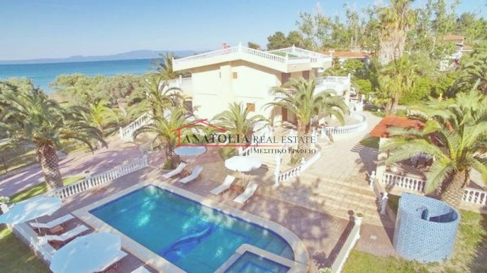 Villa in Pallini Municipal Unit, Macedonia and Thrace, Greece 1 - 14906517