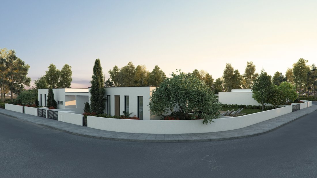 Villa a Perivolia, Distretto di Larnaca, Cipro 4 - 14906384