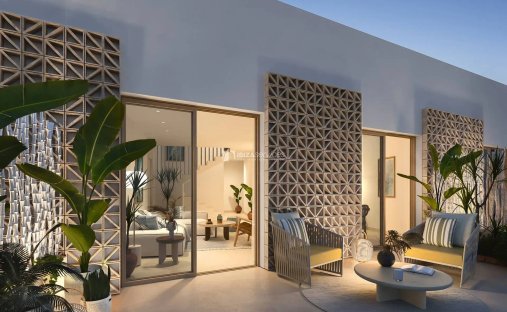 Apartment in Santa Eularia des Riu, Balearic Islands, Spain 1