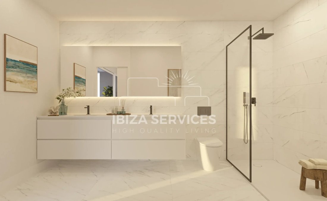 Apartment in Ibiza Town, Balearic Islands, Spain 2 - 14827173