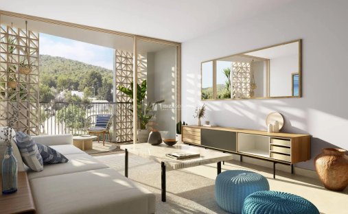 Apartment in Santa Eularia des Riu, Balearic Islands, Spain 1