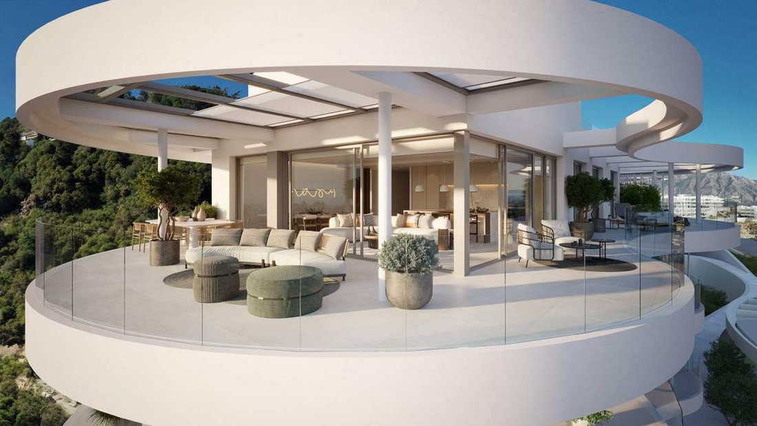 Apartment in La Zagaleta, Benahavis, Andalusia 2 - 14906184