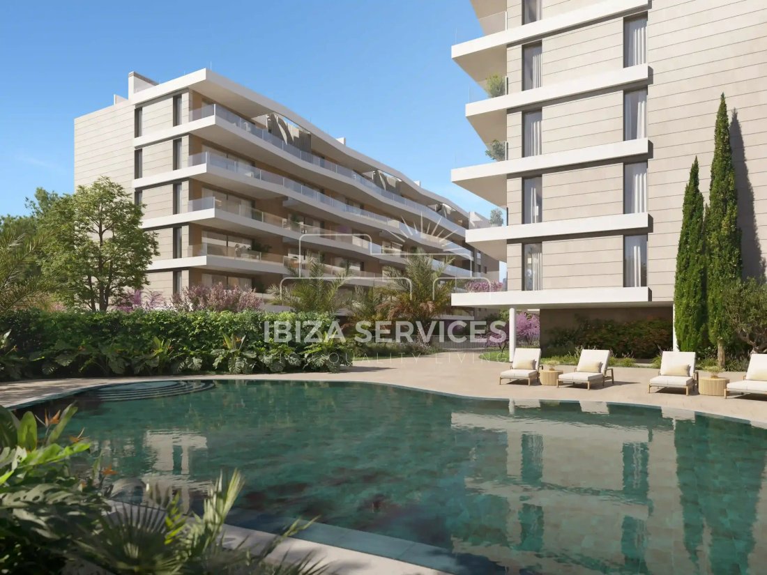 Apartment in Ibiza Town, Balearic Islands, Spain 2 - 14832847