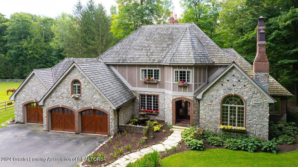 House in Mason, Michigan, United States 1 - 14906134