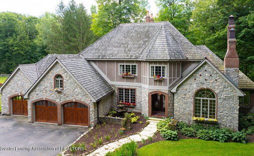 House in Mason, Michigan, United States 1