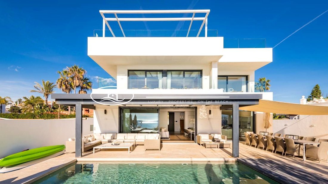 Villa in Marbella, Andalusia, Spain 4 - 14907032