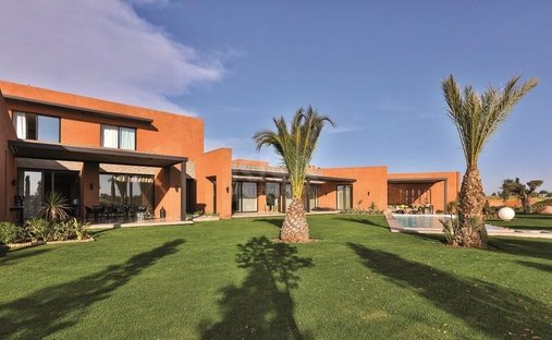 Villa in Marrakech, Marrakesh, Morocco 1