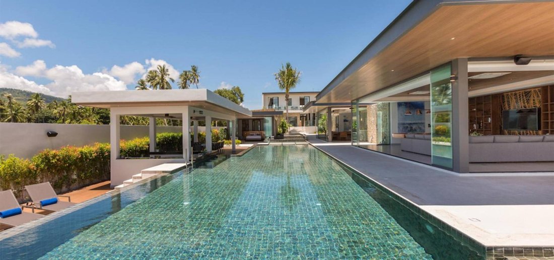 Villa in Koh Samui, Surat Thani, Thailand 3 - 14906431