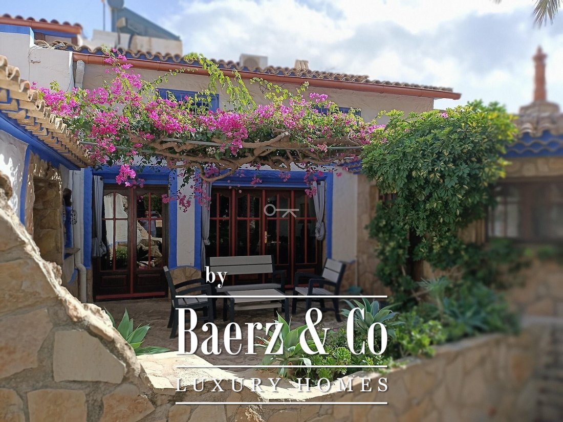Finca in Calp / Calpe, Valencian Community, Spain 5 - 14907299