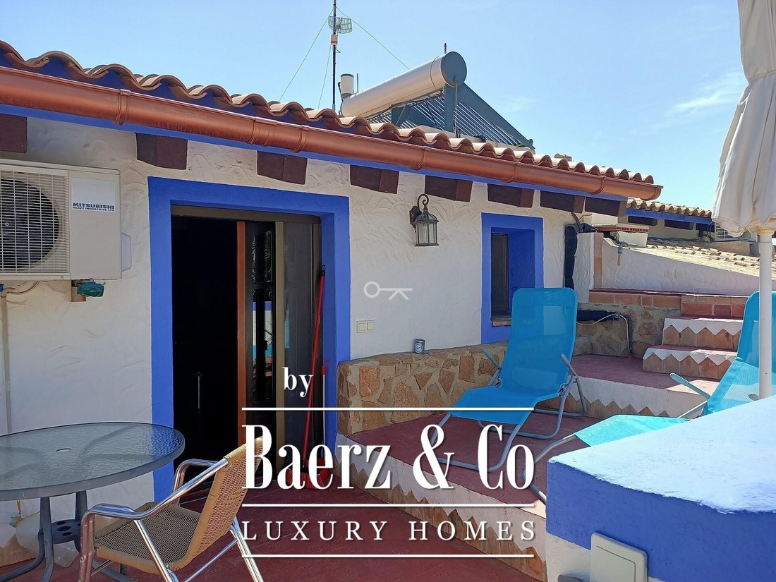 Finca in Calp / Calpe, Valencian Community, Spain 4 - 14907299