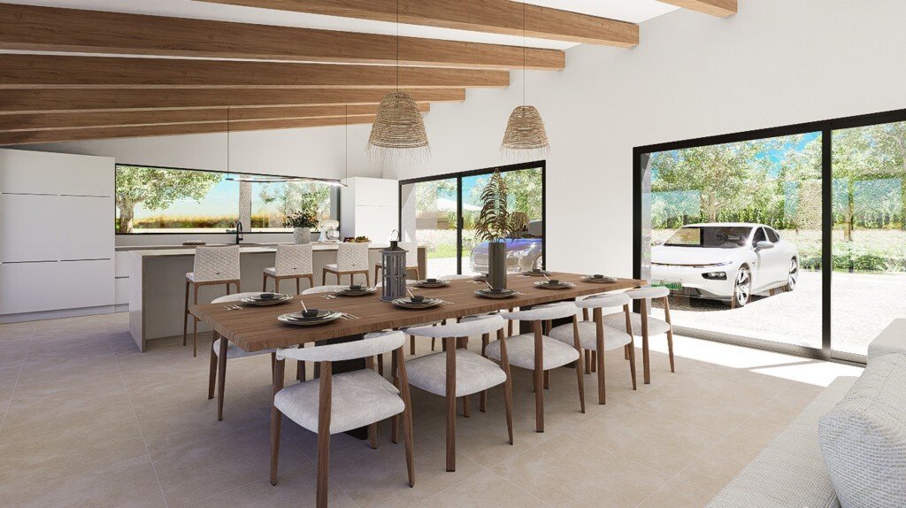 Farm Ranch in Llucmajor, Balearic Islands, Spain 4 - 14906861