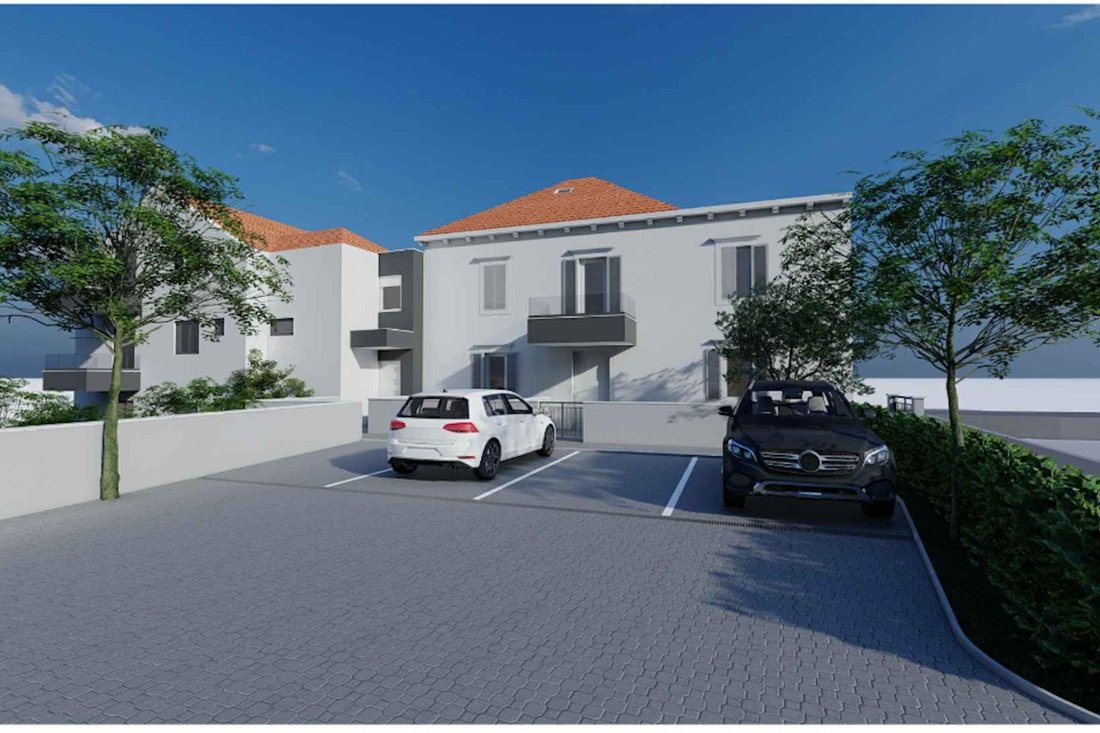 Apartment in Gradski kotar Lapad, Dubrovnik, Dubrovnik-Neretva County 5 - 14889535