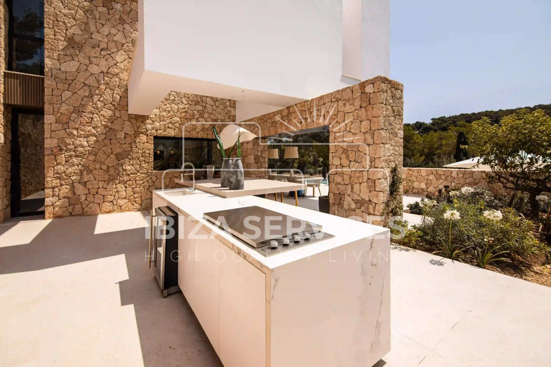 House in Roca Llisa, Santa Eularia des Riu, Balearic Islands 1 - 14244370