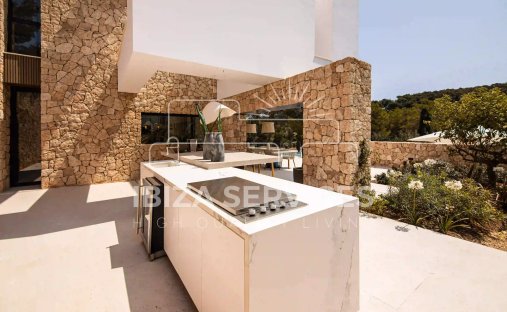 Haus in Roca Llisa, Santa Eulària des Riu, Balearische Inseln 1