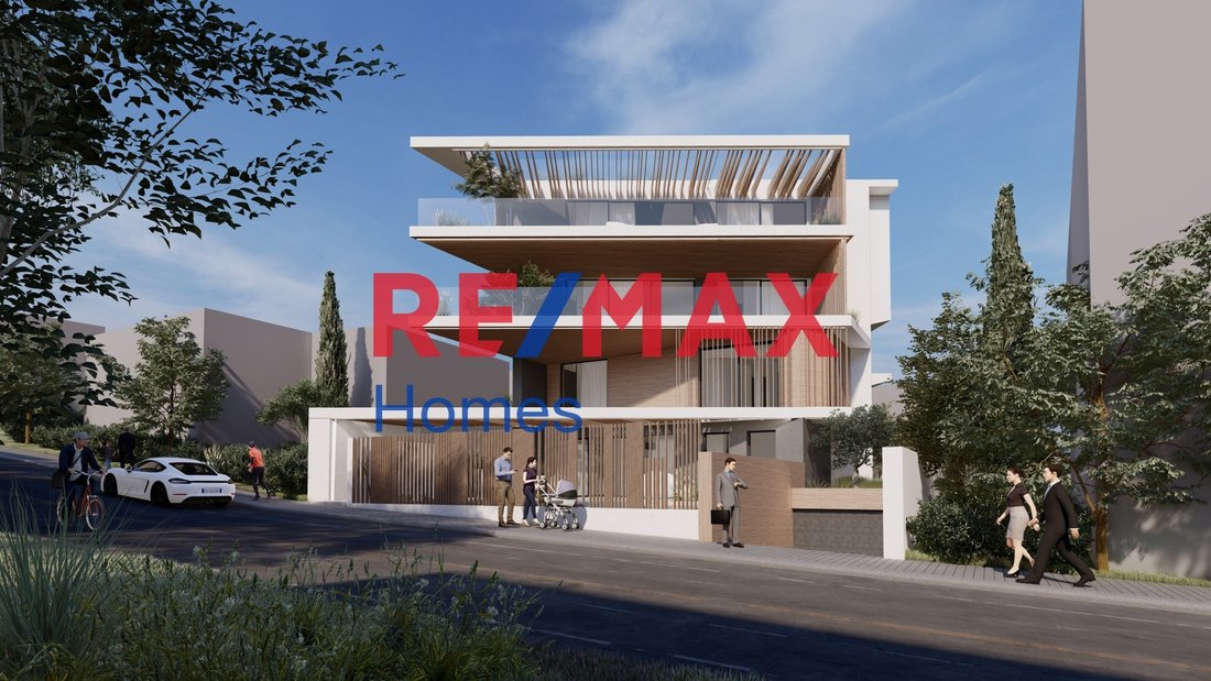 Apartment in Voula, Attica, Greece 1 - 14907659