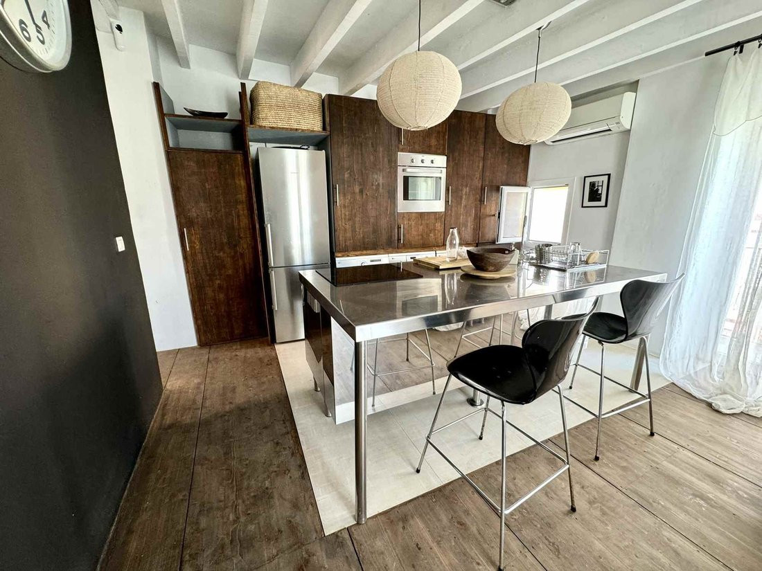 Apartment in Ibiza Town, Balearic Islands, Spain 2 - 14832867
