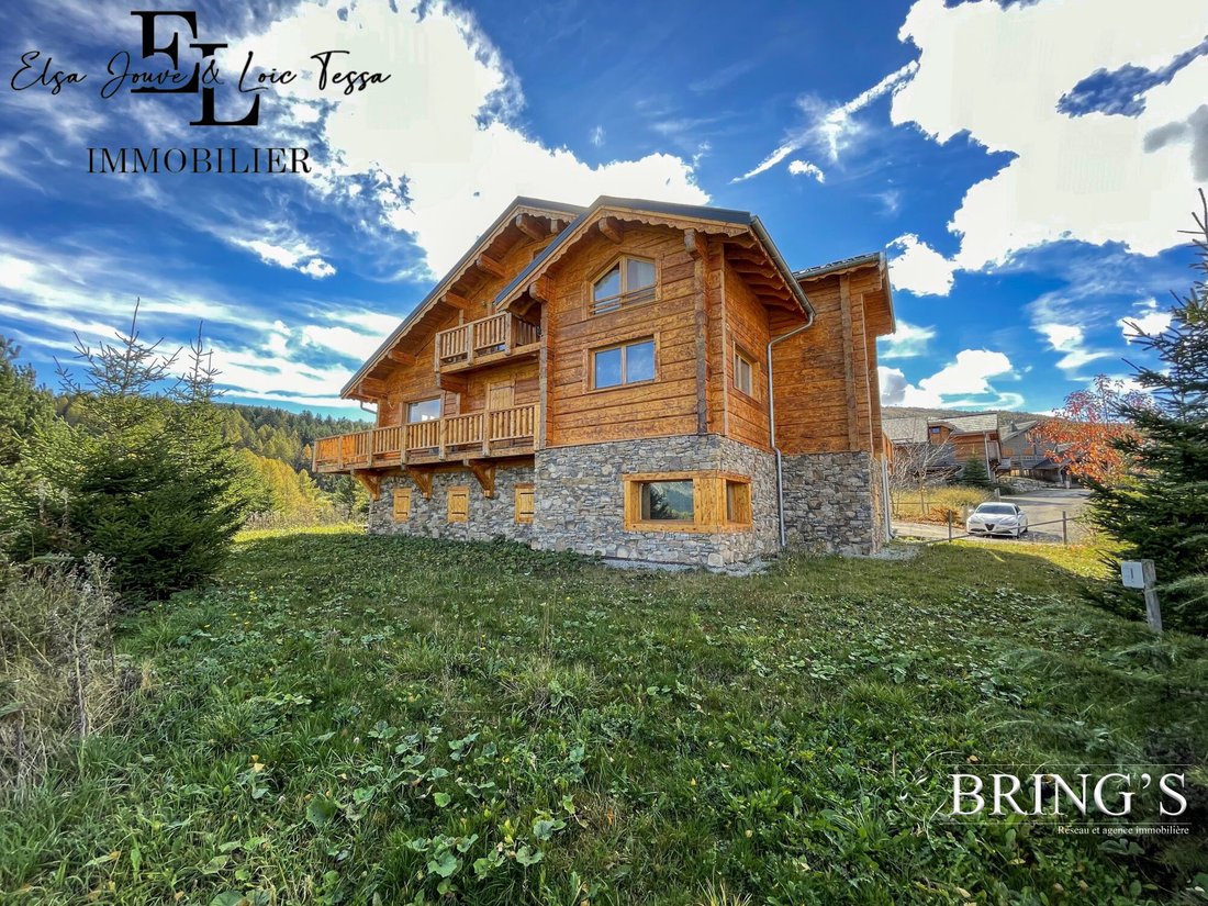 Chalet a Agnières-en-Dévoluy, Le Devoluy, Francia 5 - 14908094