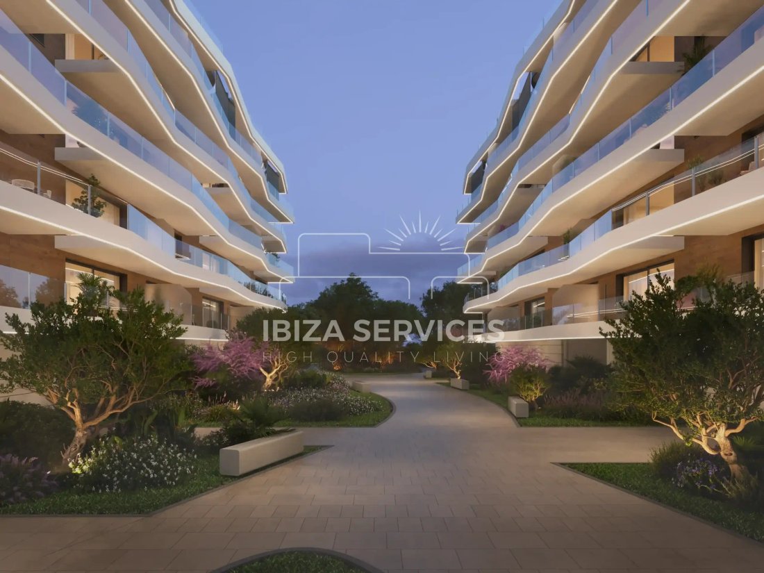 Apartment in Ibiza Town, Balearic Islands, Spain 4 - 14827173