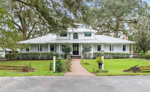 Maison à Gainesville, Floride, États-Unis 1