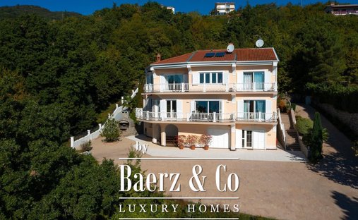 Townhouse in Opcina Matulji, Primorje-Gorski Kotar County, Croatia 1