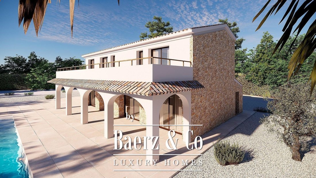 House in Benissa, Valencian Community, Spain 5 - 14907393