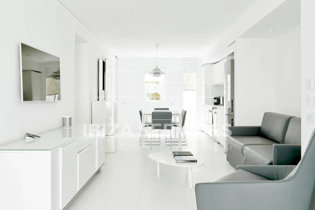 Apartment in Ibiza Town, Balearic Islands, Spain 2 - 14244369