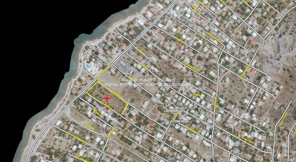 Land in Salamina Community, Salamina, Greece 1 - 14907697