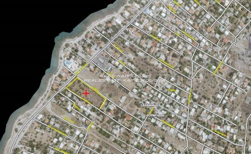 Land in Salamina Community, Salamina, Greece 1