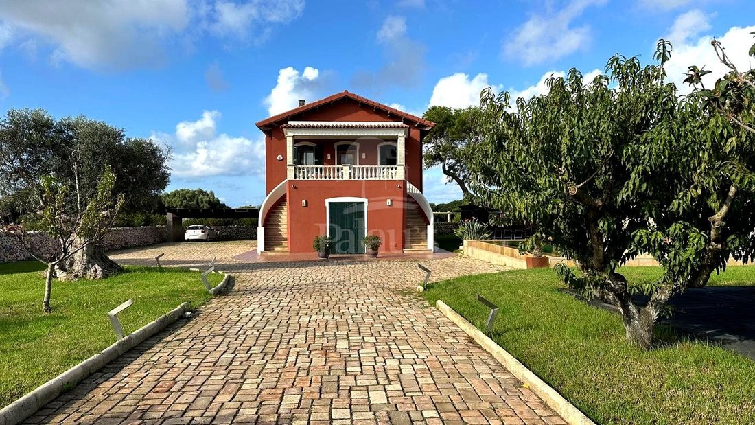 Chalet in Ciutadella de Menorca, Balearic Islands, Spain 1 - 14892507