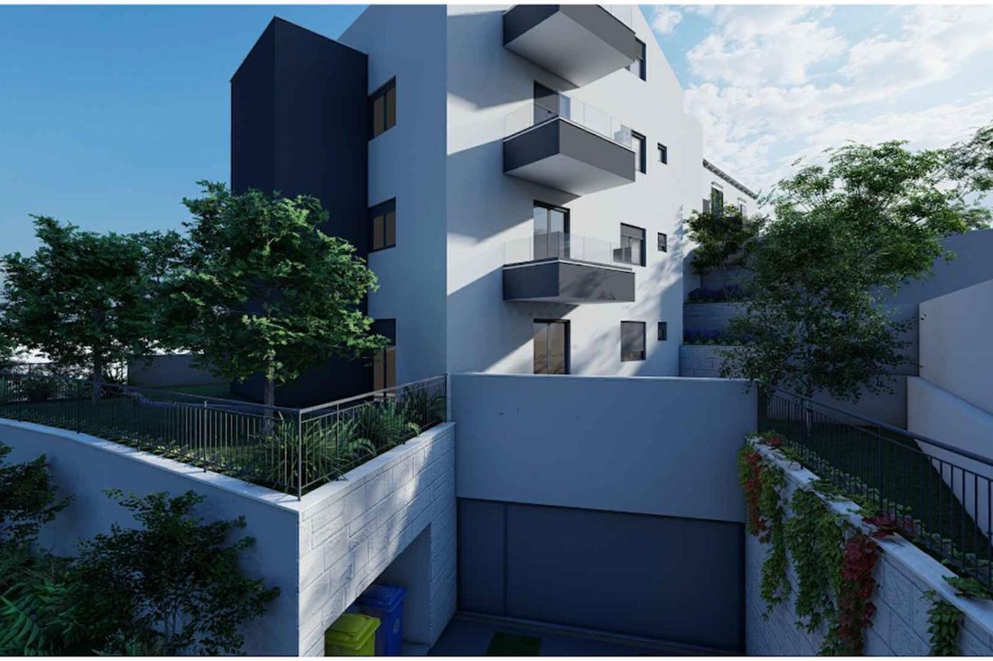 Apartment in Gradski kotar Lapad, Dubrovnik, Dubrovnik-Neretva County 4 - 14889535