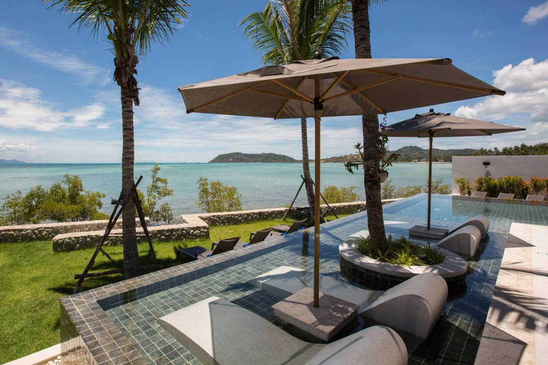 Villa in Koh Samui, Surat Thani, Thailand 4 - 14906431