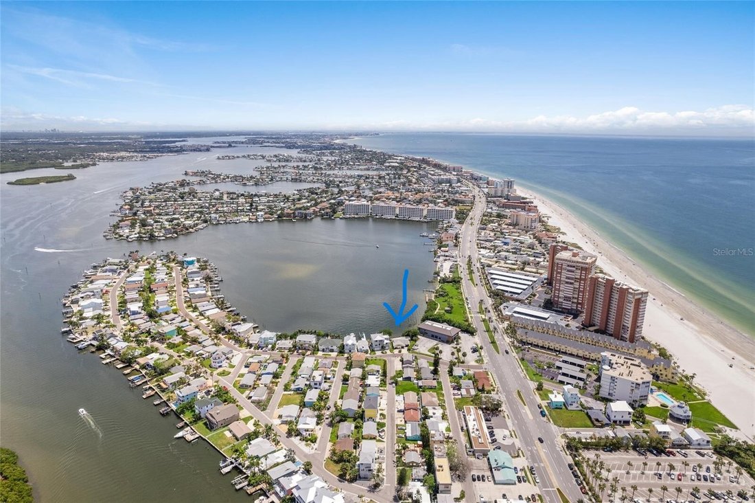 House in Madeira Beach, Florida, United States 2 - 14906009