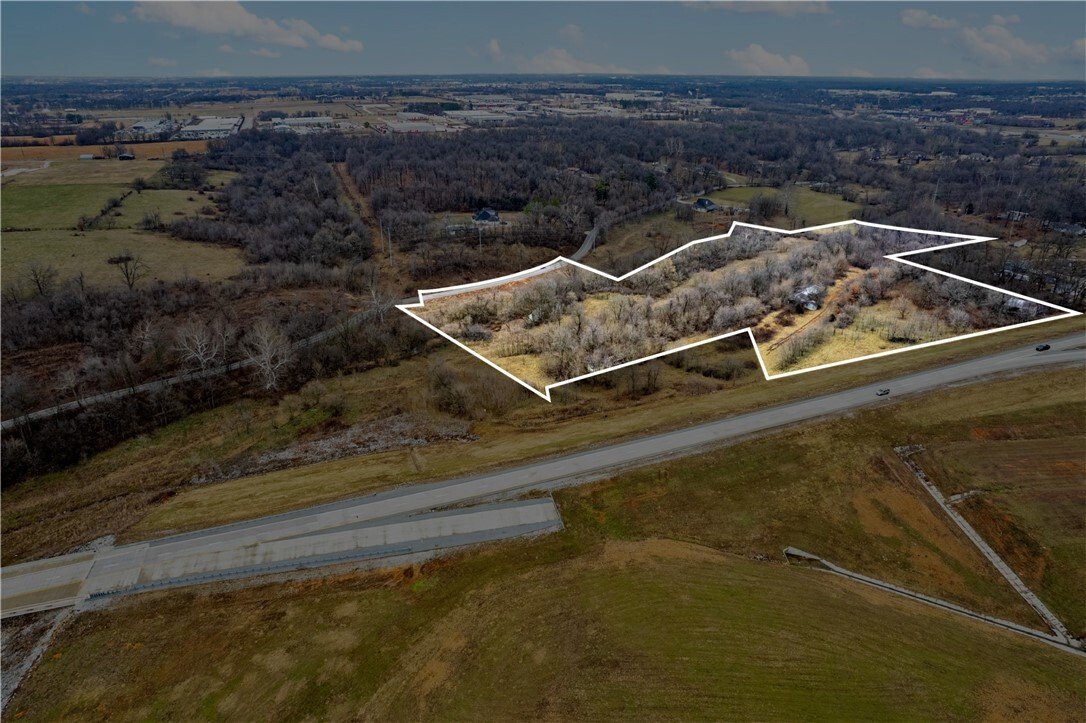 Land in Lowell, Arkansas, United States 3 - 14907374