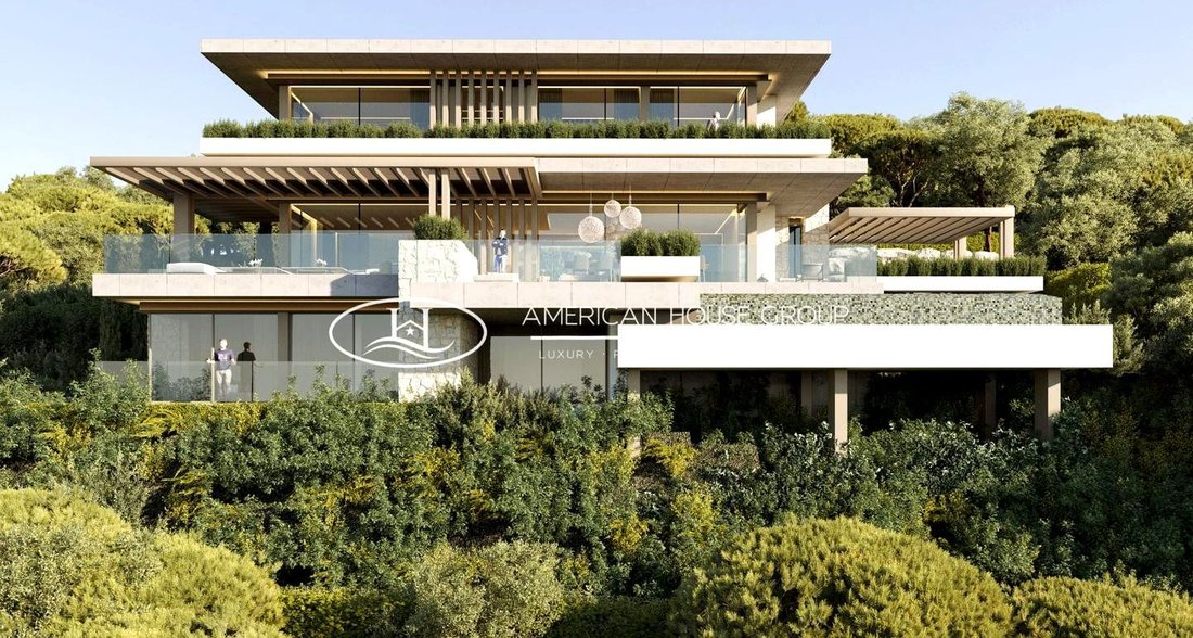 Villa in Sierra Blanca, Marbella, Spain 2 - 14907035