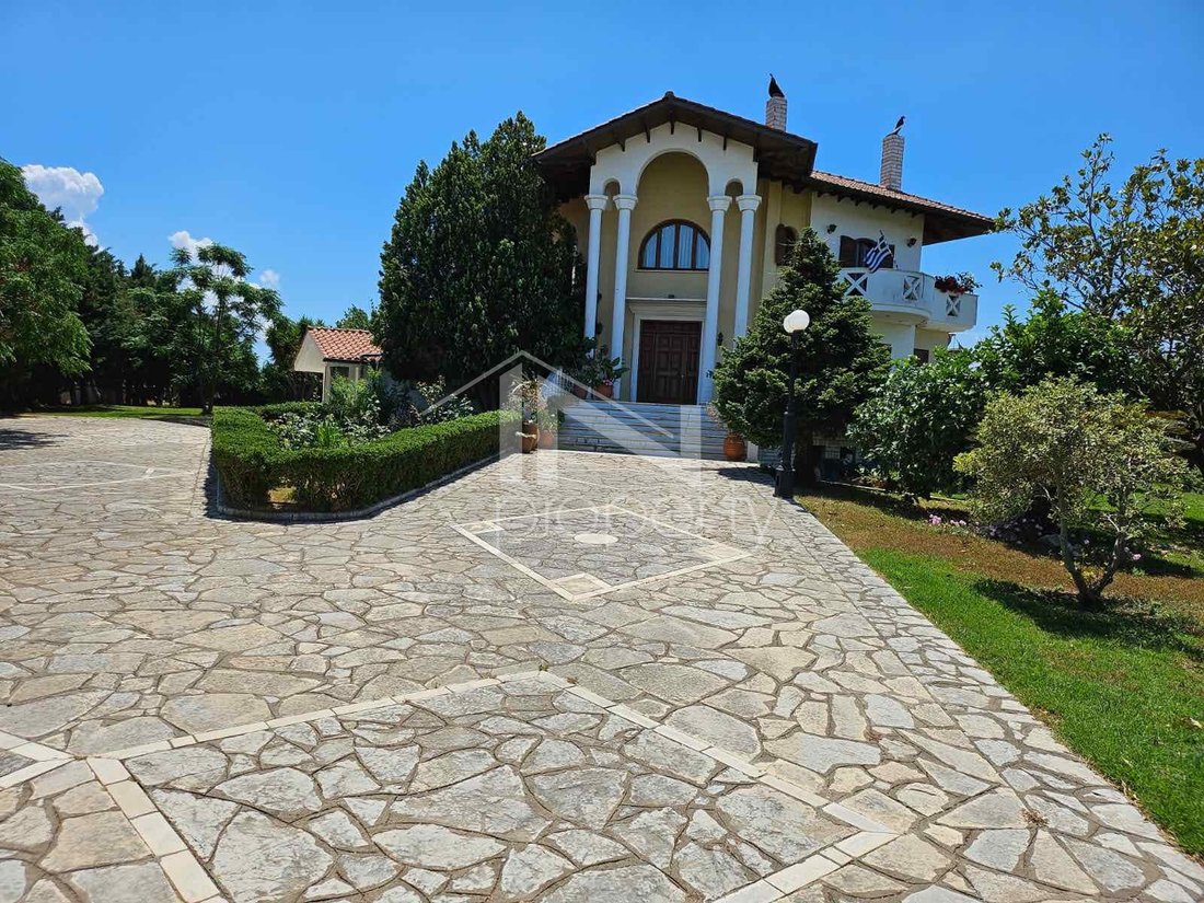 Villa à Preveza, Epirus and Western Macedonia, Grèce 1 - 14907662