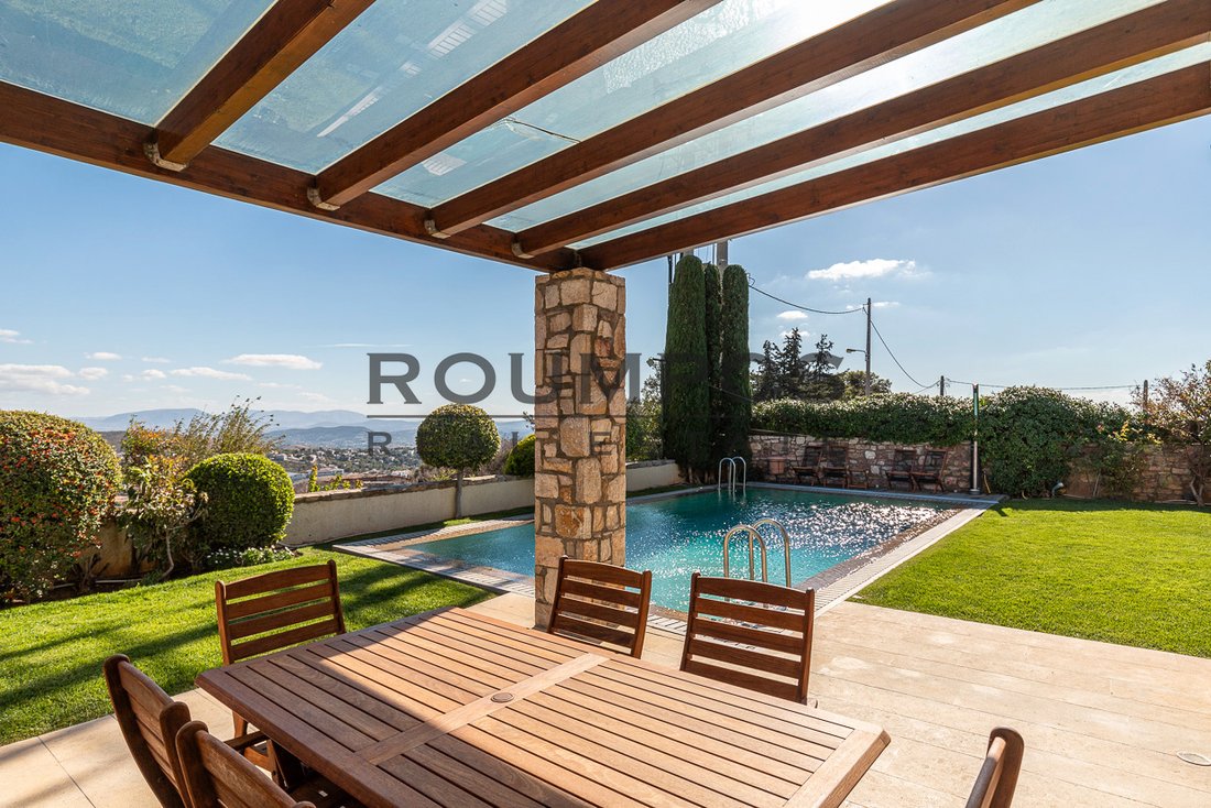House in Penteli, Attica, Greece 3 - 14907695
