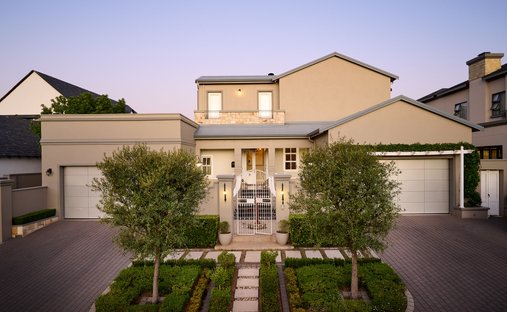 House in Midrand, Gauteng, South Africa 1