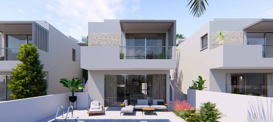 Villa in Paphos, Paphos, Cyprus 3 - 14906369